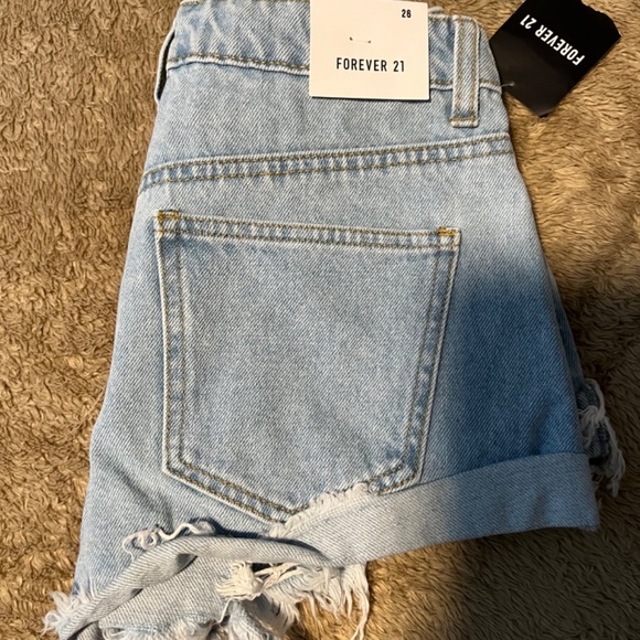 F21 Festival Shorts, NWT! - Picture 3 of 4